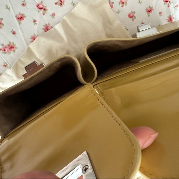 By far Billy Medium bag in yellow - Picture 7 of 8